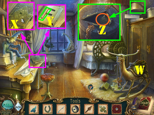 Haunted Legends: El Jinete de Bronce