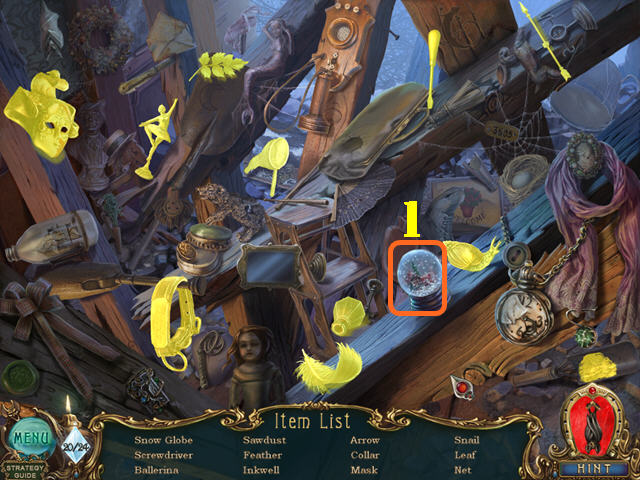 Haunted Legends: El Jinete de Bronce