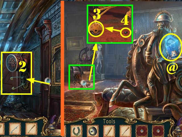 Haunted Legends: El Jinete de Bronce