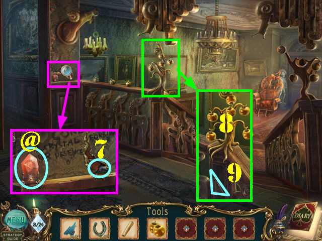 Haunted Legends: El Jinete de Bronce