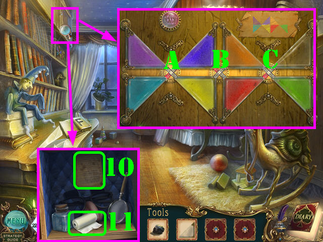 Haunted Legends: El Jinete de Bronce