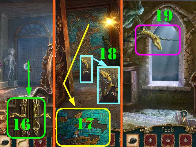 Haunted Legends: El Jinete de Bronce