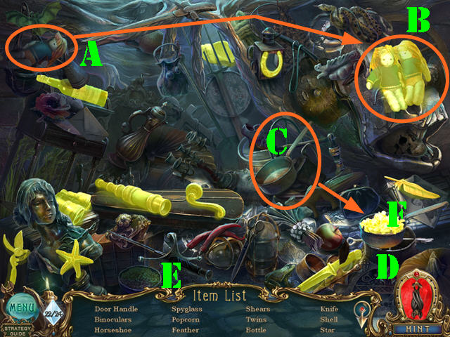 Haunted Legends: El Jinete de Bronce