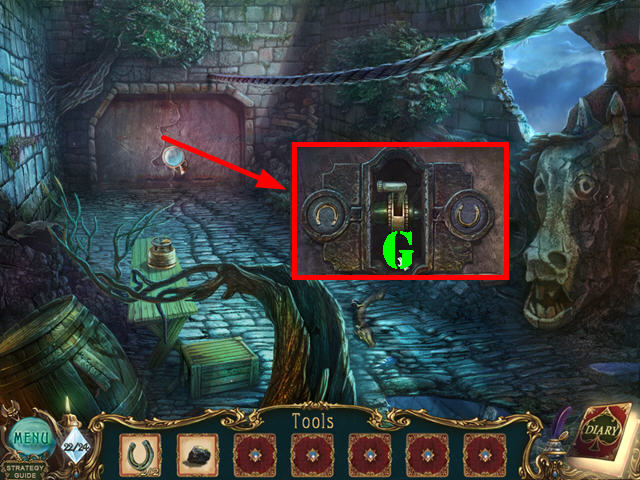 Haunted Legends: El Jinete de Bronce