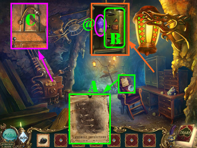 Haunted Legends: El Jinete de Bronce