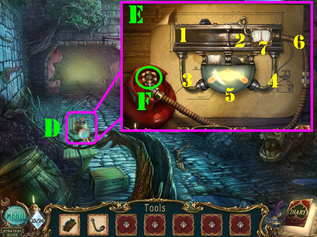Haunted Legends: El Jinete de Bronce