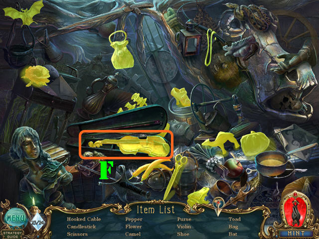 Haunted Legends: El Jinete de Bronce
