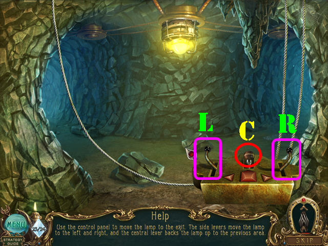 Haunted Legends: El Jinete de Bronce