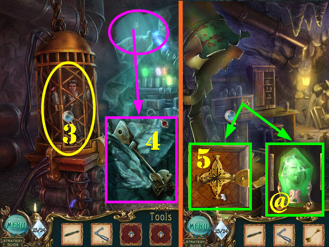 Haunted Legends: El Jinete de Bronce