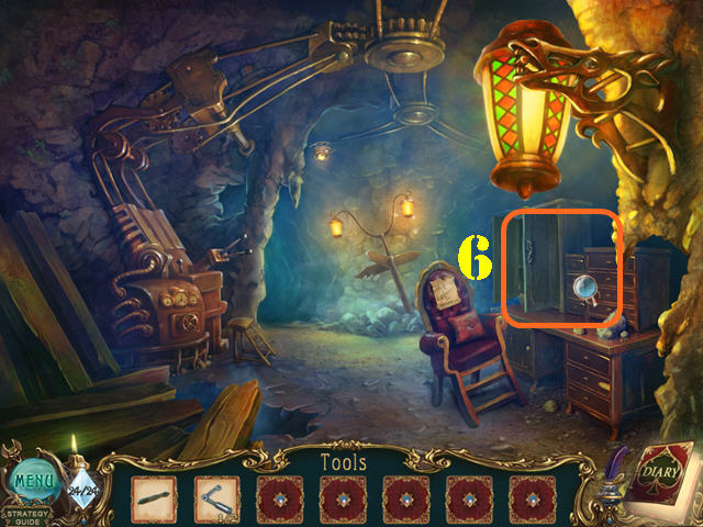 Haunted Legends: El Jinete de Bronce