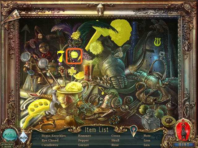 Haunted Legends: El Jinete de Bronce