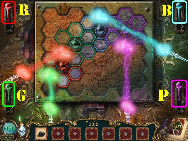 Haunted Legends: El Jinete de Bronce