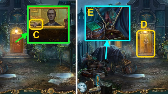 Haunted Legends: The Scars of Lamia