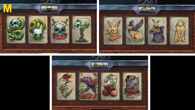 Haunted Legends: The Scars of Lamia