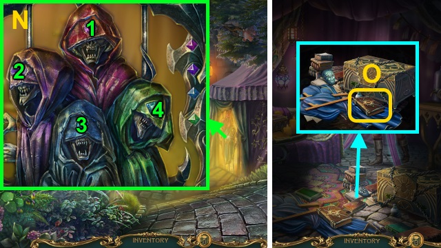 Haunted Legends: The Scars of Lamia