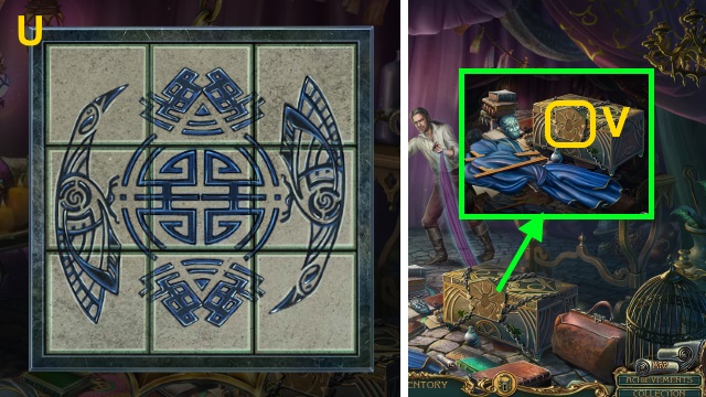 Haunted Legends: The Scars of Lamia