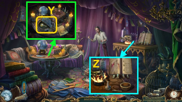 Haunted Legends: The Scars of Lamia