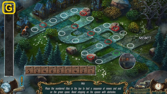 Haunted Legends: The Scars of Lamia