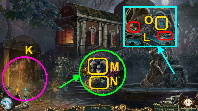 Haunted Legends: The Scars of Lamia
