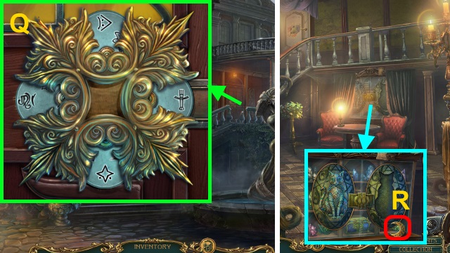 Haunted Legends: The Scars of Lamia