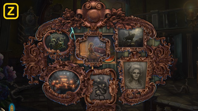 Haunted Legends: The Scars of Lamia