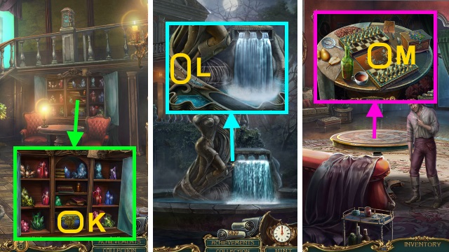 Haunted Legends: The Scars of Lamia