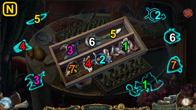 Haunted Legends: The Scars of Lamia