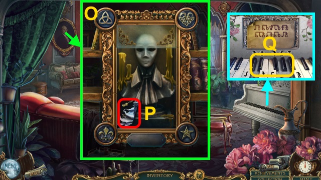 Haunted Legends: The Scars of Lamia