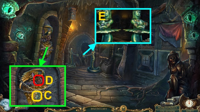 Haunted Legends: The Scars of Lamia