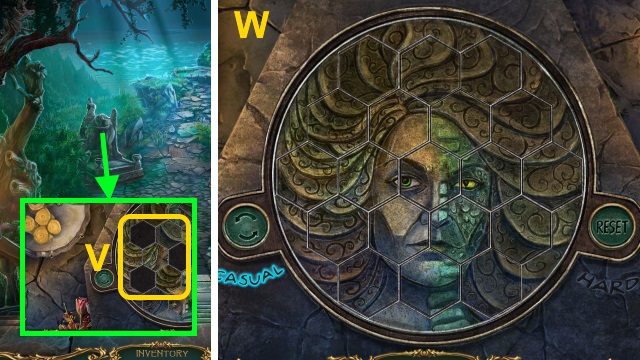 Haunted Legends: The Scars of Lamia