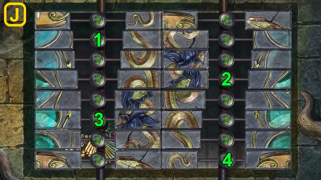 Haunted Legends: The Scars of Lamia