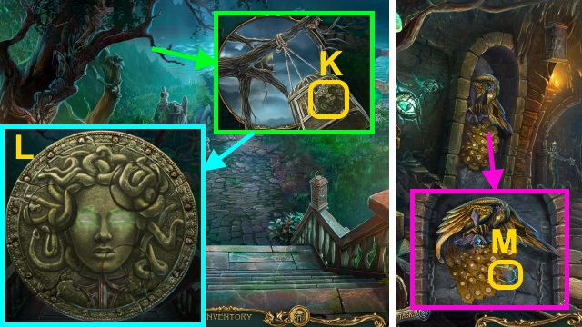 Haunted Legends: The Scars of Lamia