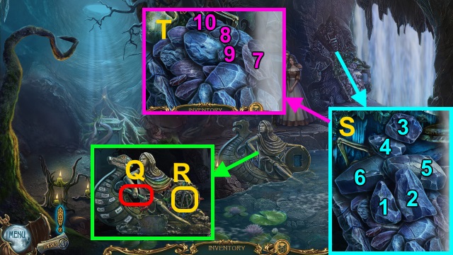 Haunted Legends: The Scars of Lamia
