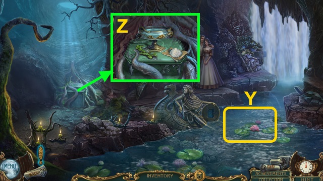 Haunted Legends: The Scars of Lamia
