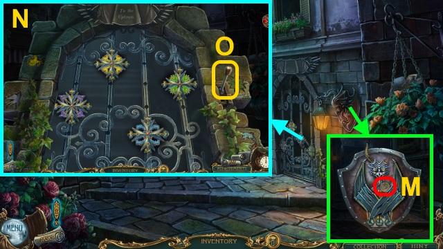 Haunted Legends: The Scars of Lamia