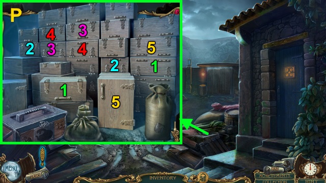 Haunted Legends: The Scars of Lamia