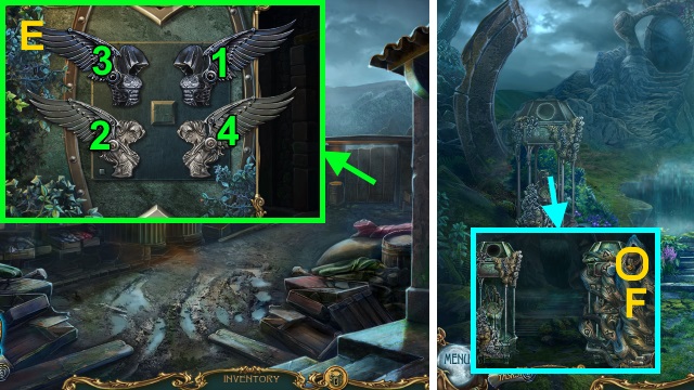 Haunted Legends: The Scars of Lamia