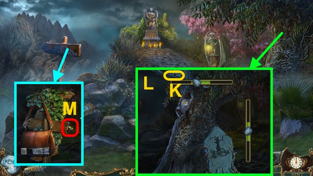 Haunted Legends: The Scars of Lamia