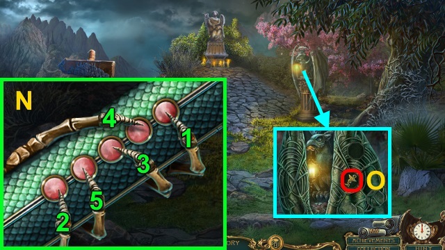 Haunted Legends: The Scars of Lamia