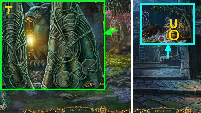Haunted Legends: The Scars of Lamia
