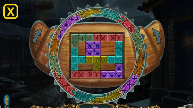 Haunted Legends: The Scars of Lamia