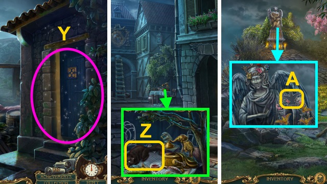 Haunted Legends: The Scars of Lamia