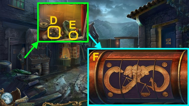 Haunted Legends: The Scars of Lamia