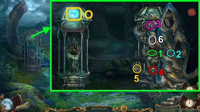 Haunted Legends: The Scars of Lamia