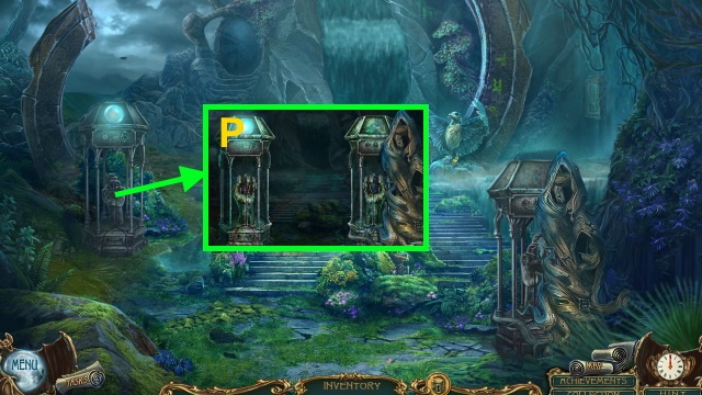 Haunted Legends: The Scars of Lamia