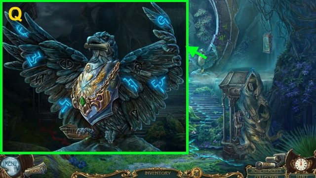 Haunted Legends: The Scars of Lamia
