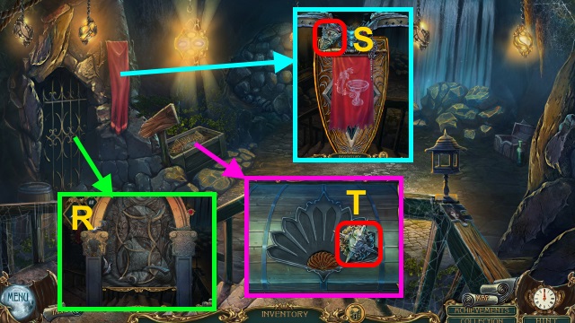 Haunted Legends: The Scars of Lamia