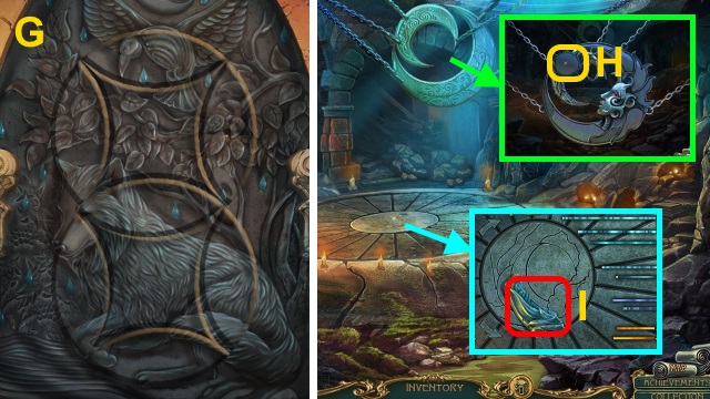 Haunted Legends: The Scars of Lamia