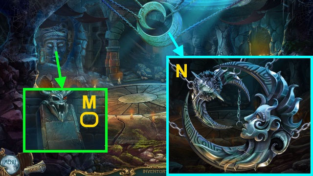 Haunted Legends: The Scars of Lamia