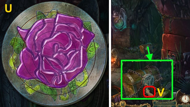 Haunted Legends: The Scars of Lamia